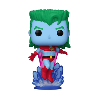 Pop! Captain Planet (Flying), Image 1