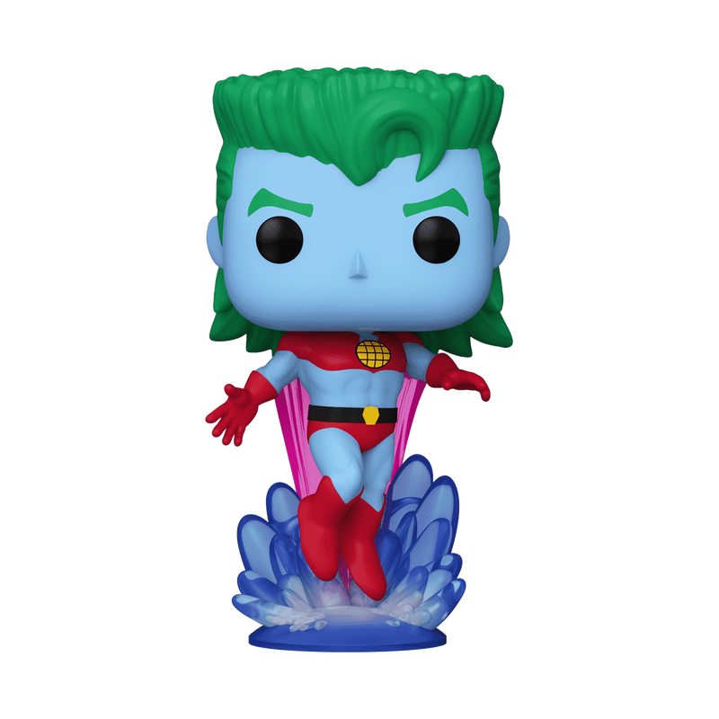 Pop! Captain Planet (Flying), , hi-res view 1