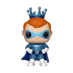 Pop! Metallic Superhero Freddy Funko, , hi-res view 1