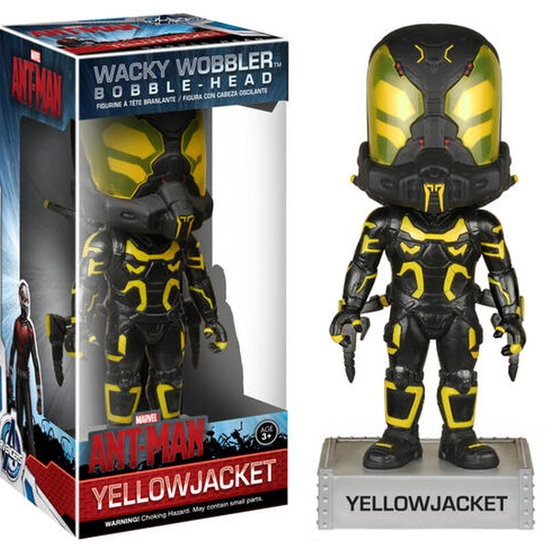 Marvel - Ant-Man - Yellowjacket, , hi-res view 1