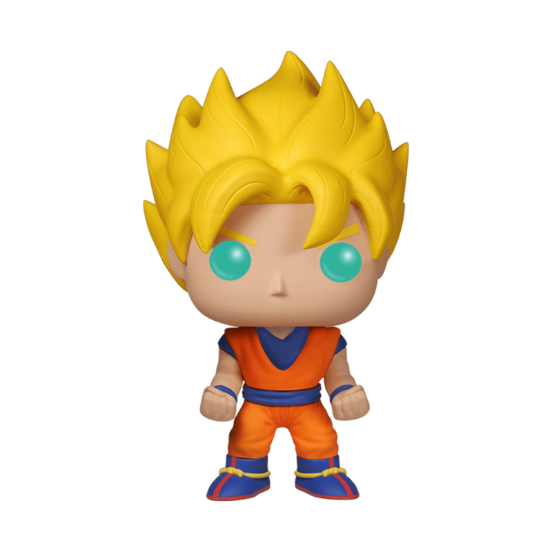 Pop! Super Saiyan Goku, , hi-res image number 1