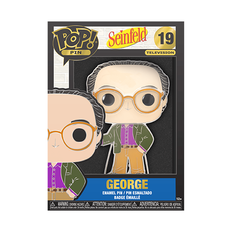 Pop! Pins George, , hi-res view 1