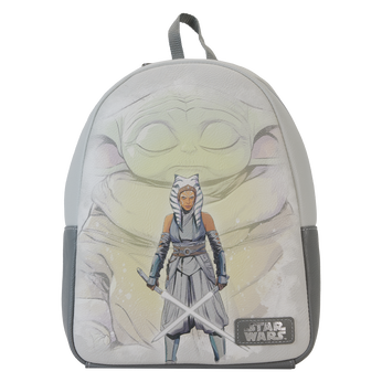 Ahsoka & Grogu Mini Backpack, Image 1