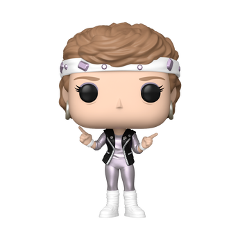 Pop! Blanche in Gym Outfit (Fabulous 40), Image 1