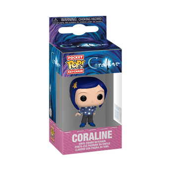 Pop! Keychain Coraline, , hi-res view 2
