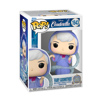 Pop! Fairy Godmother (75th Anniversary), Image 2