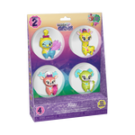 Snapsies Gems Spring 4-Pack, , hi-res view 2