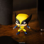 Pop! Wolverine with Claws FWlifestyle1 view 2