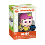 Nickelodeon Wanda Mini Vinyl Figure, , hi-res view 1