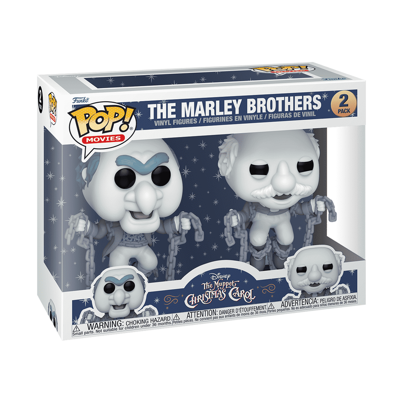 Pop! The Marley Brothers 2-Pack, , hi-res view 2