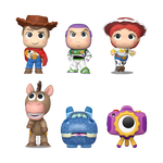 Toy Story 5 Mini Vinyl Figures, , hi-res view 2