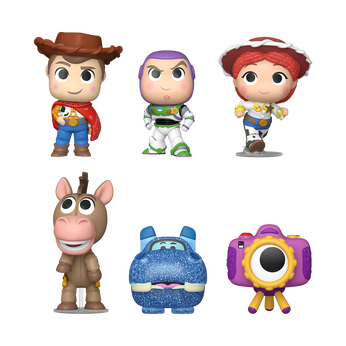 Toy Story 5 Mini Vinyl Figures, , hi-res view 2