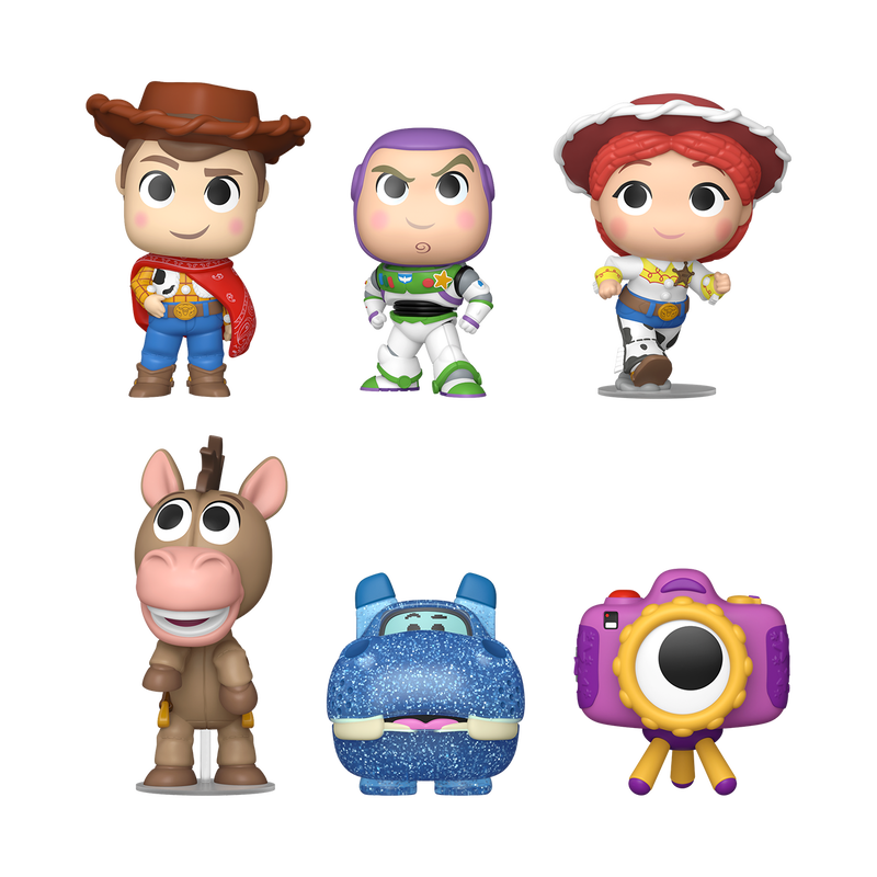 Toy Story 5 Mini Vinyl Figures | Funko
