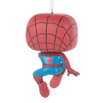 Spider-Man Holiday Ornament, , hi-res view 3