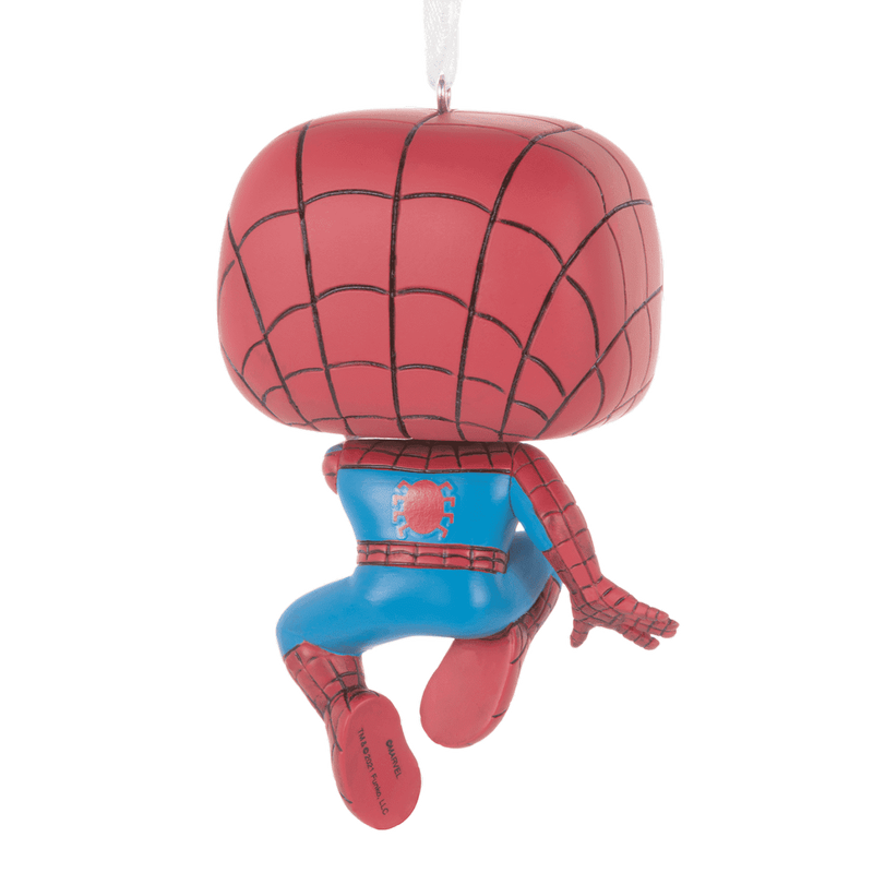 Spider-Man Holiday Ornament, , hi-res view 3