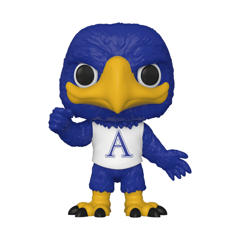 POP Mascot: AteneoDeManilaUni- BlueEagle, , hi-res view 2