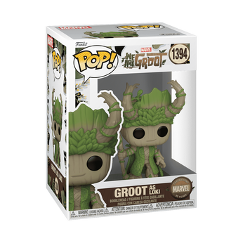 Pop! Groot as Loki, Image 2