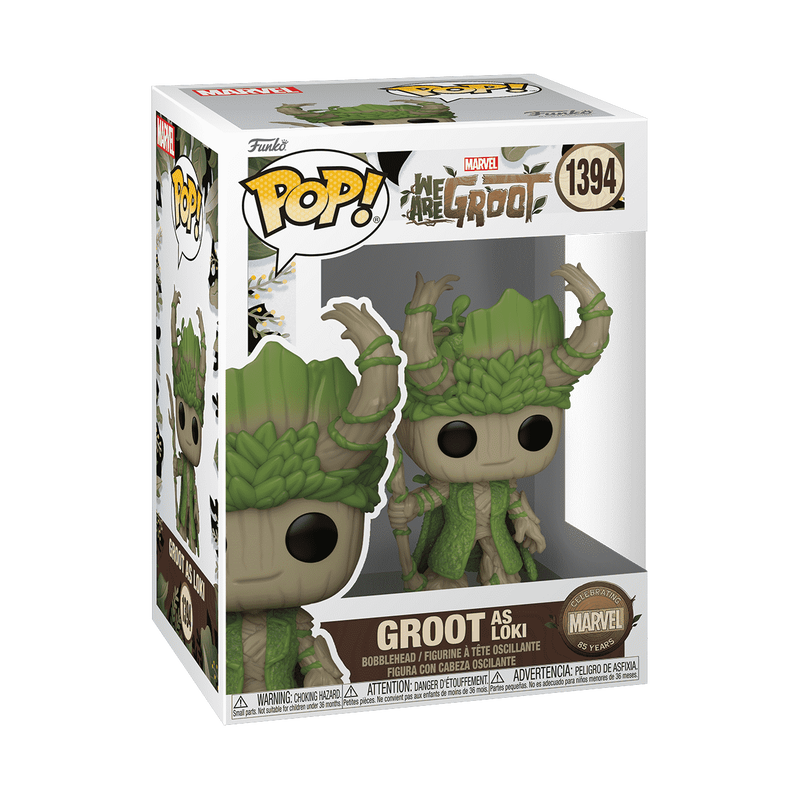 Pop! Groot as Loki, , hi-res view 2