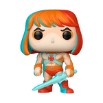 Pop He Man Comic Deco image