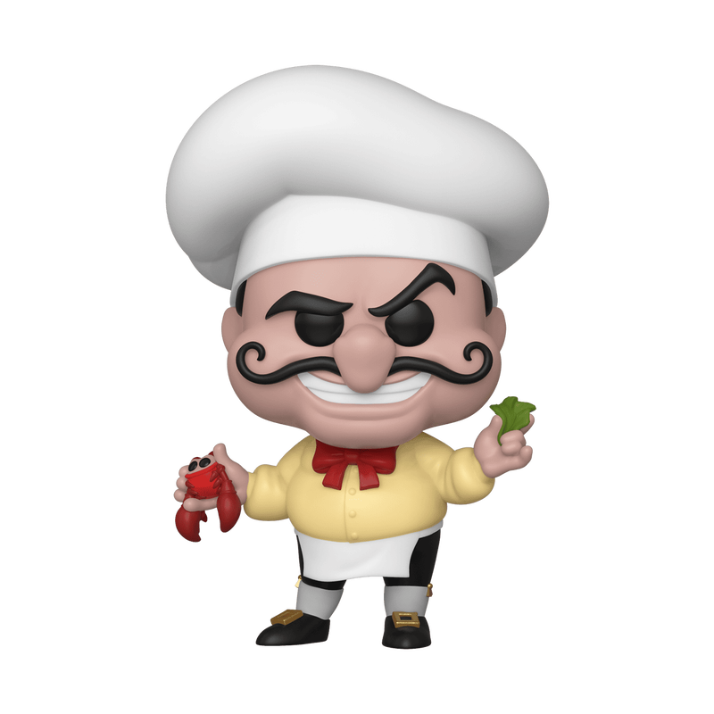 POP Disney: Little Mermaid - Chef Louis, , hi-res view 1