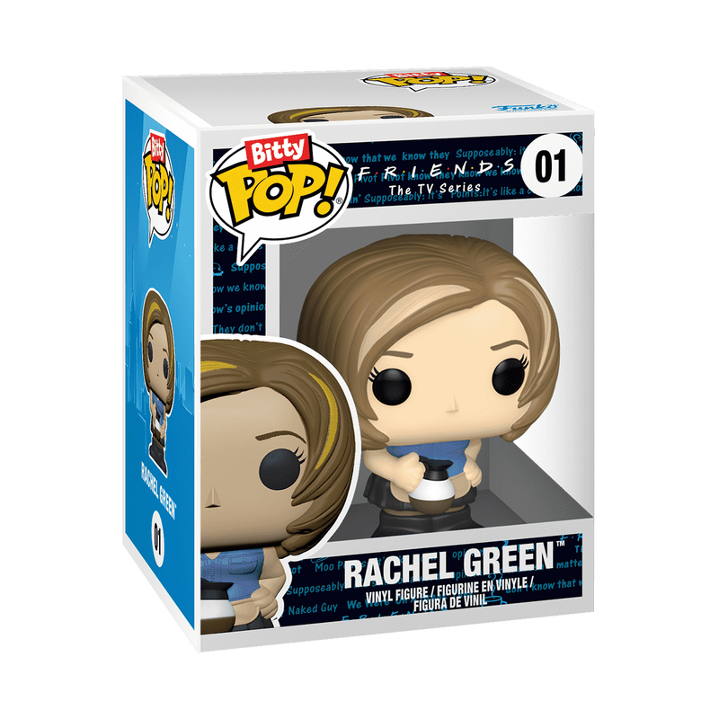 Bitty Pop! Towns Rachel Green and Central Perk, , hi-res view 5