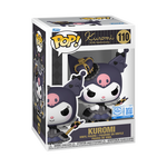Pop! Kuromi (Royal Outfit) (20th Anniversary), , hi-res view 2