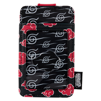 Naruto Akatsuki All-Over Print Card Holder, Image 2