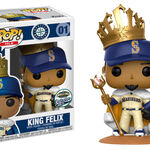 King Felix (Sunday Jersey), , hi-res view 1