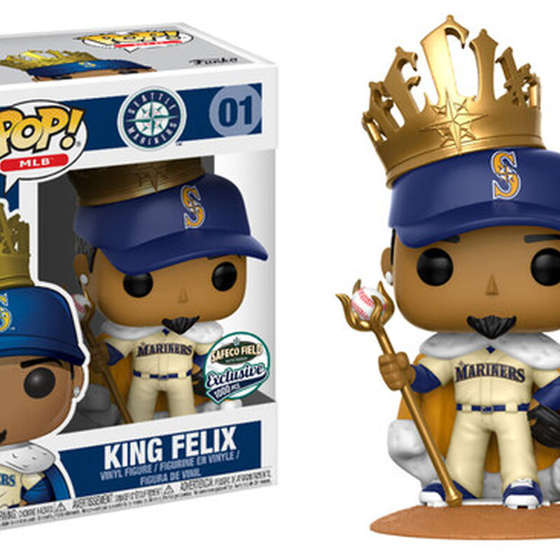 King Felix (Sunday Jersey), , hi-res view 1