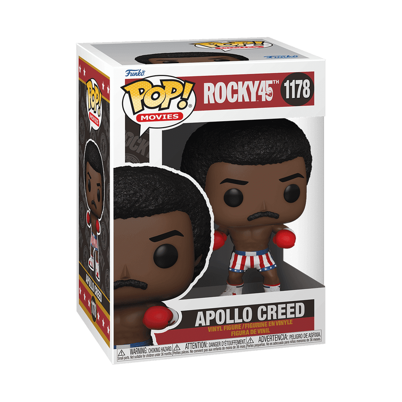 Pop! Apollo Creed, , hi-res view 2