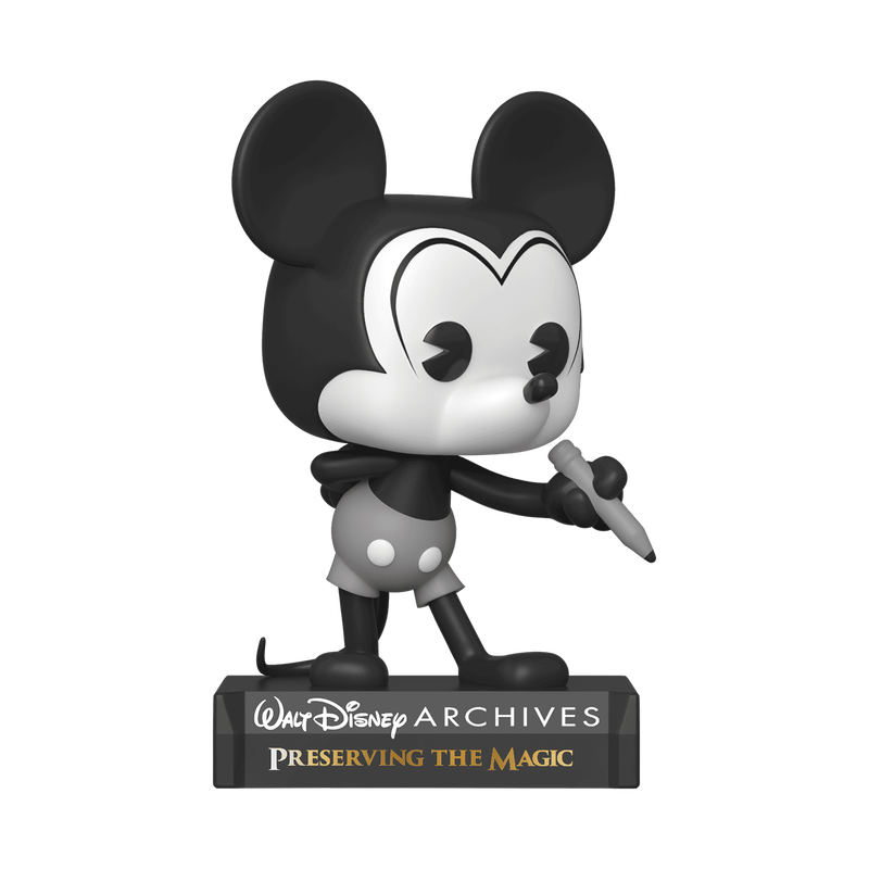 Pop! Plane Crazy Mickey, , hi-res view 1