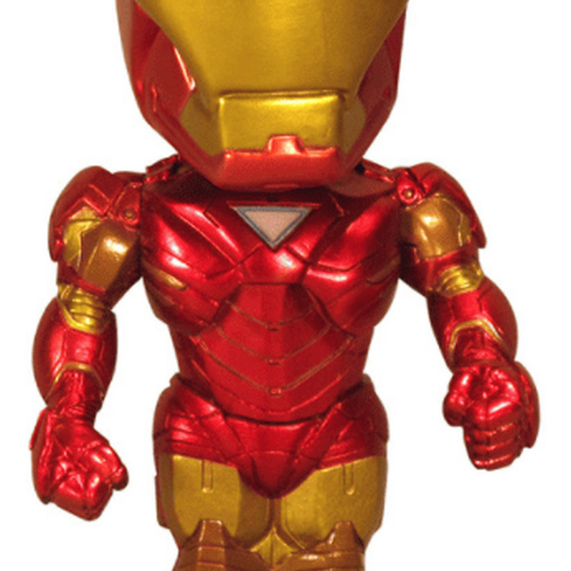 Marvel: Iron Man 2 Mark 6 Wacky Wobbler (Funko) | From the Vault