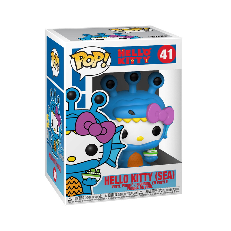 Pop! Hello Kitty (Sea), , hi-res view 2