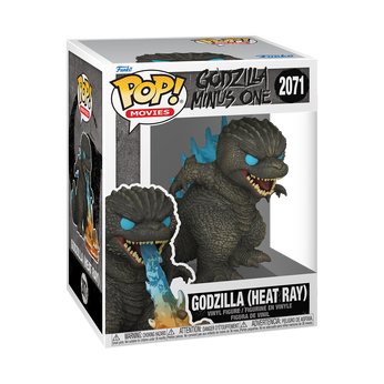 Pop! Godzilla (Heat Ray), , hi-res view 2