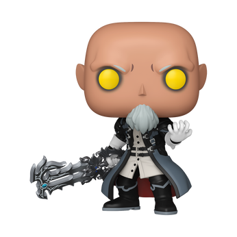 Pop! Xehanort with Blade, Image 1