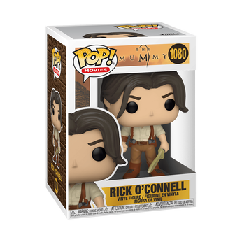 Pop! Rick O'Connell, Image 2