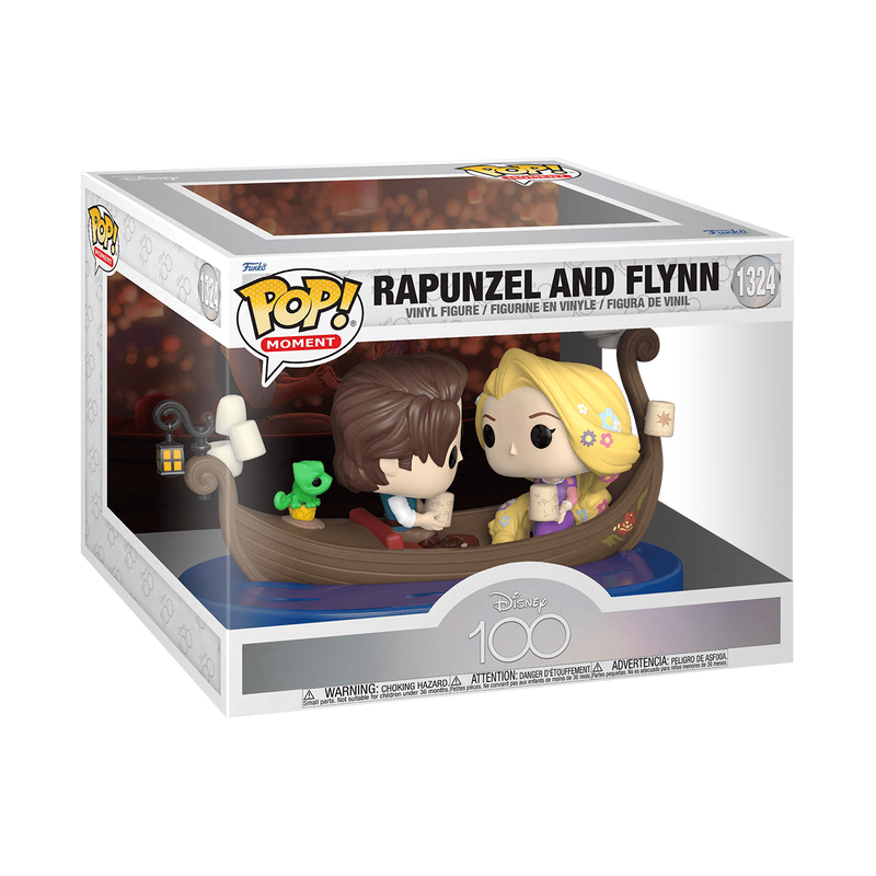 Pop! Moment Rapunzel and Flynn, , hi-res image number 2