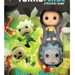 Funkoverse: Rick and Morty 100 2-Pack Board Game, , hi-res view 1