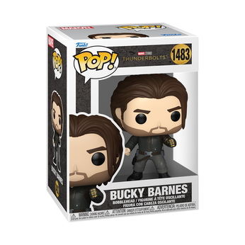 Pop! Bucky Barnes (Thunderbolts), Image 2