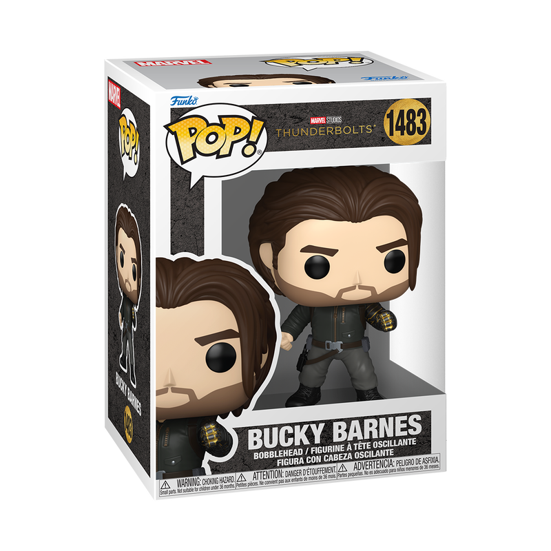 Pop! Bucky Barnes (Thunderbolts), , hi-res view 2