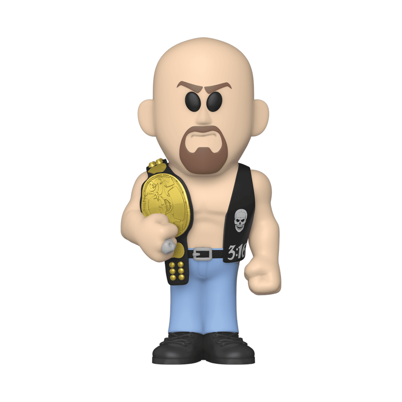 Vinyl SODA Stone Cold Steve Austin, , hi-res view 3