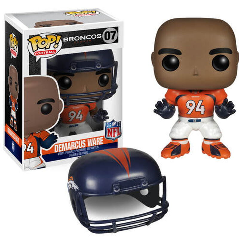 Wave 1 - Demarcus Ware, , hi-res view 1