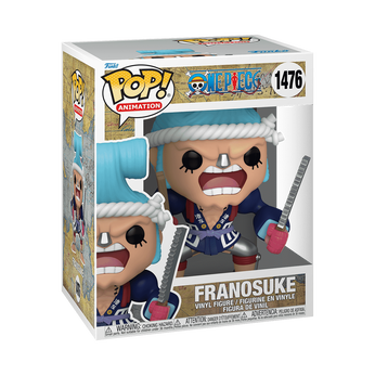 Pop! Super Franosuke in Wano Outfit, Image 2
