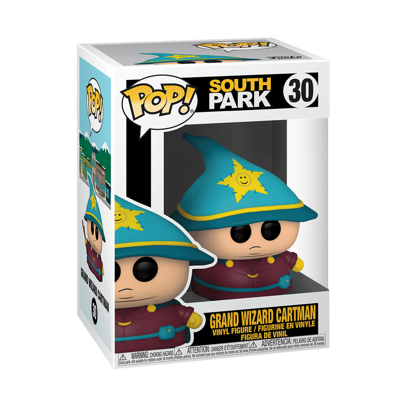Pop! Grand Wizard Cartman, , hi-res view 2