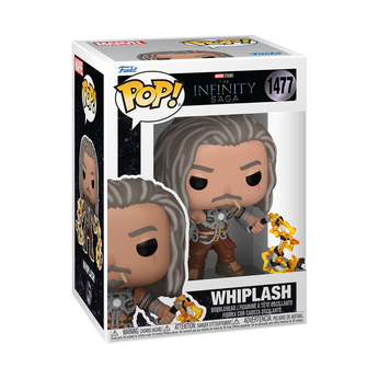 Pop! Whiplash (Ivan Vanko), Image 2
