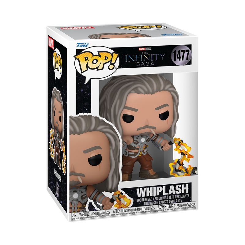 Pop! Whiplash (Ivan Vanko), , hi-res view 2
