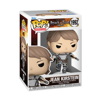 Pop! Jean Kirstein, Image 2