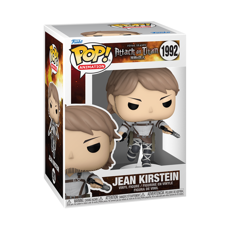 Pop! Jean Kirstein, , hi-res view 2