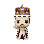 Pop! Freddie Mercury as King (Diamond) - Queen, , hi-res image number 1
