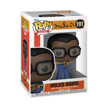 Pop! Miles Davis, Image 2